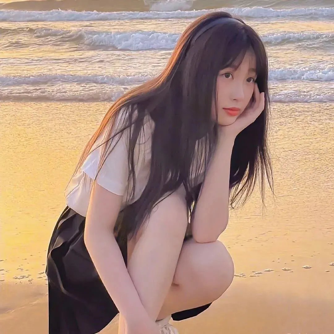 日落湄南河